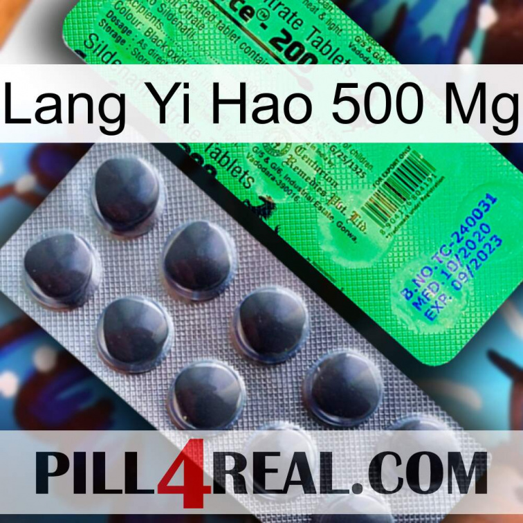 Lang Yi Hao 500 Mg new04
